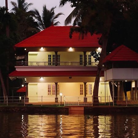 Chilanka Lake View Resort Alappuzha Exterior foto