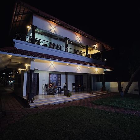 Chilanka Lake View Resort Alappuzha Exterior foto