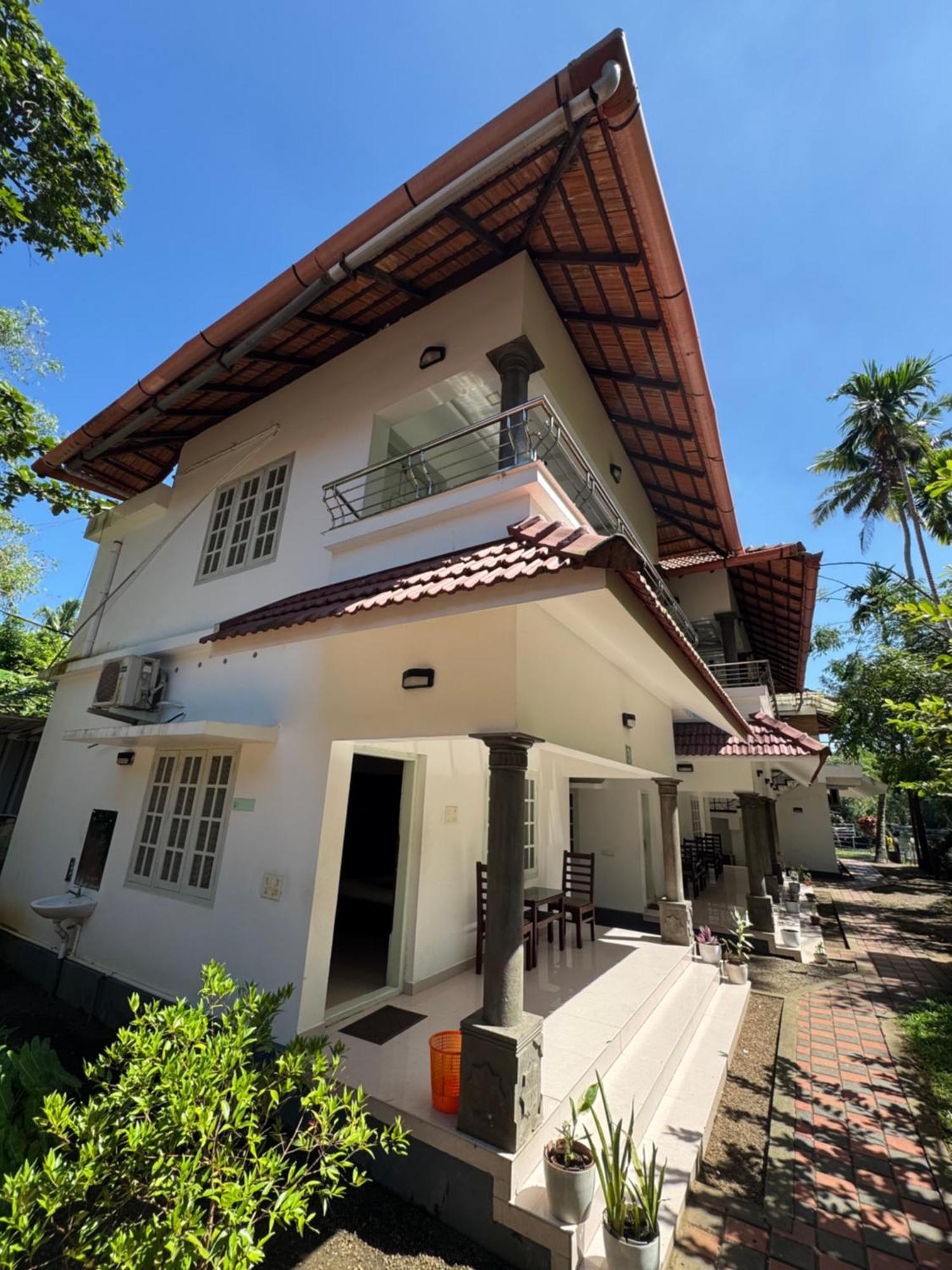 Chilanka Lake View Resort Alappuzha Exterior foto
