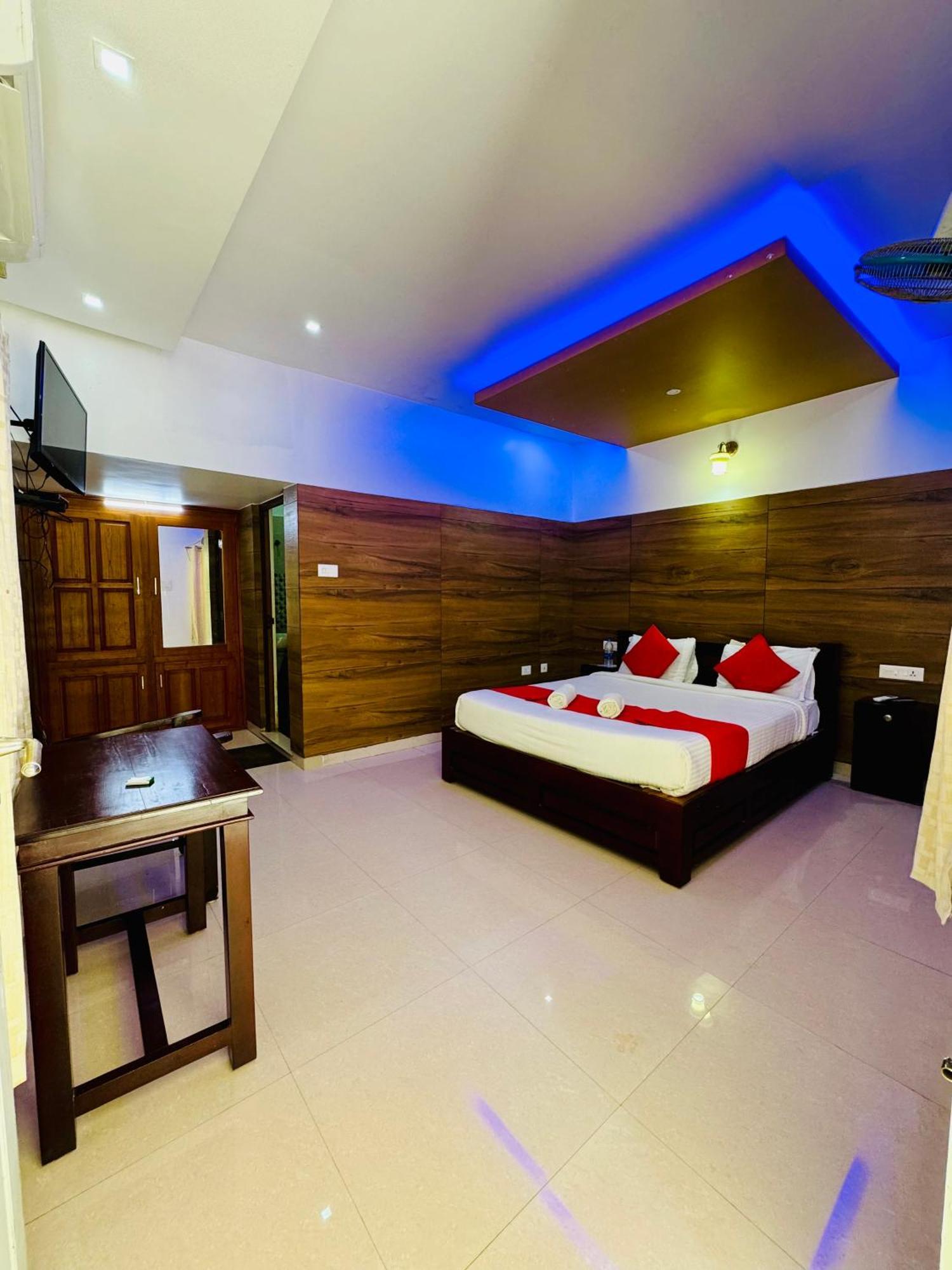 Chilanka Lake View Resort Alappuzha Exterior foto