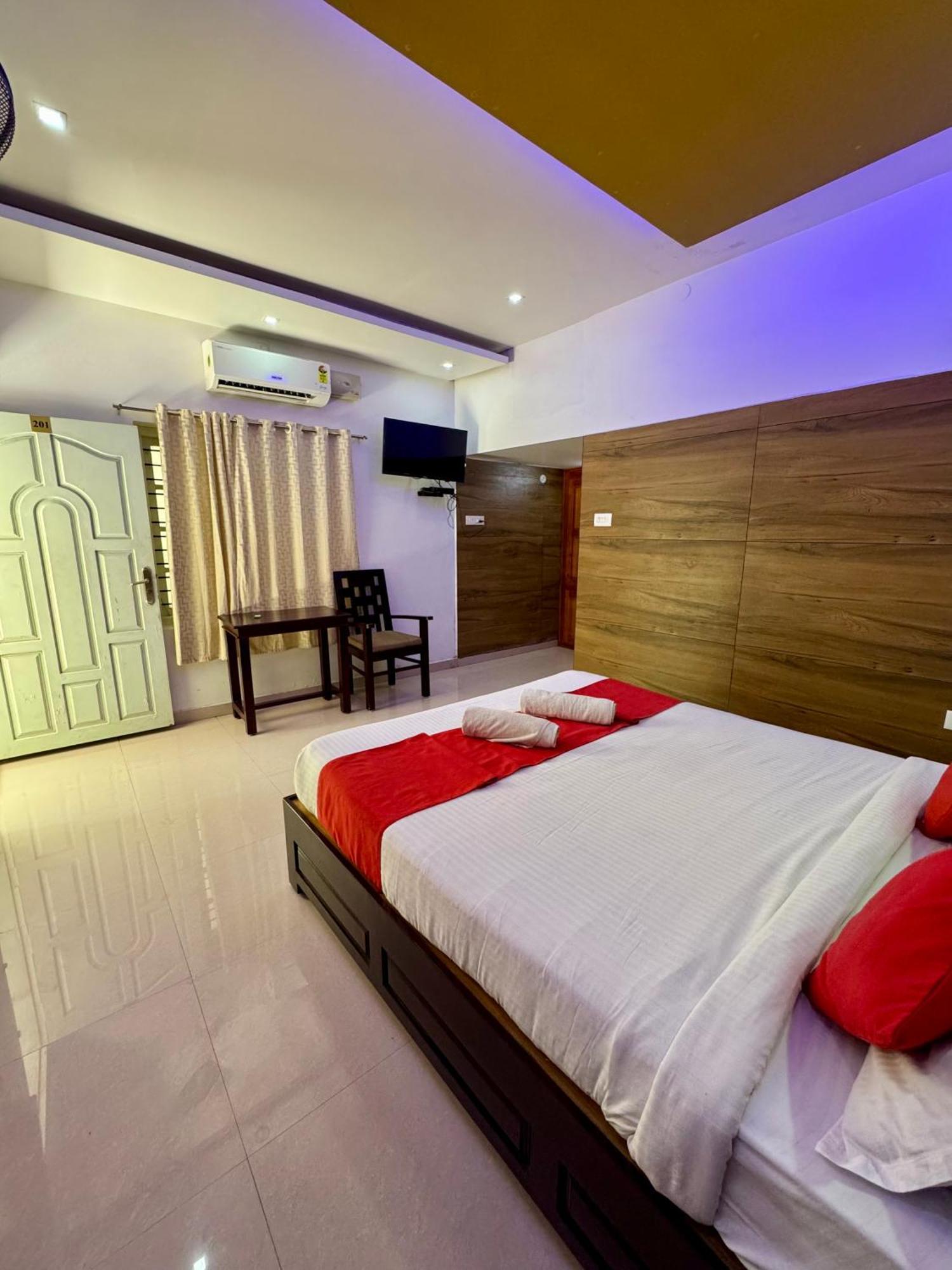 Chilanka Lake View Resort Alappuzha Exterior foto