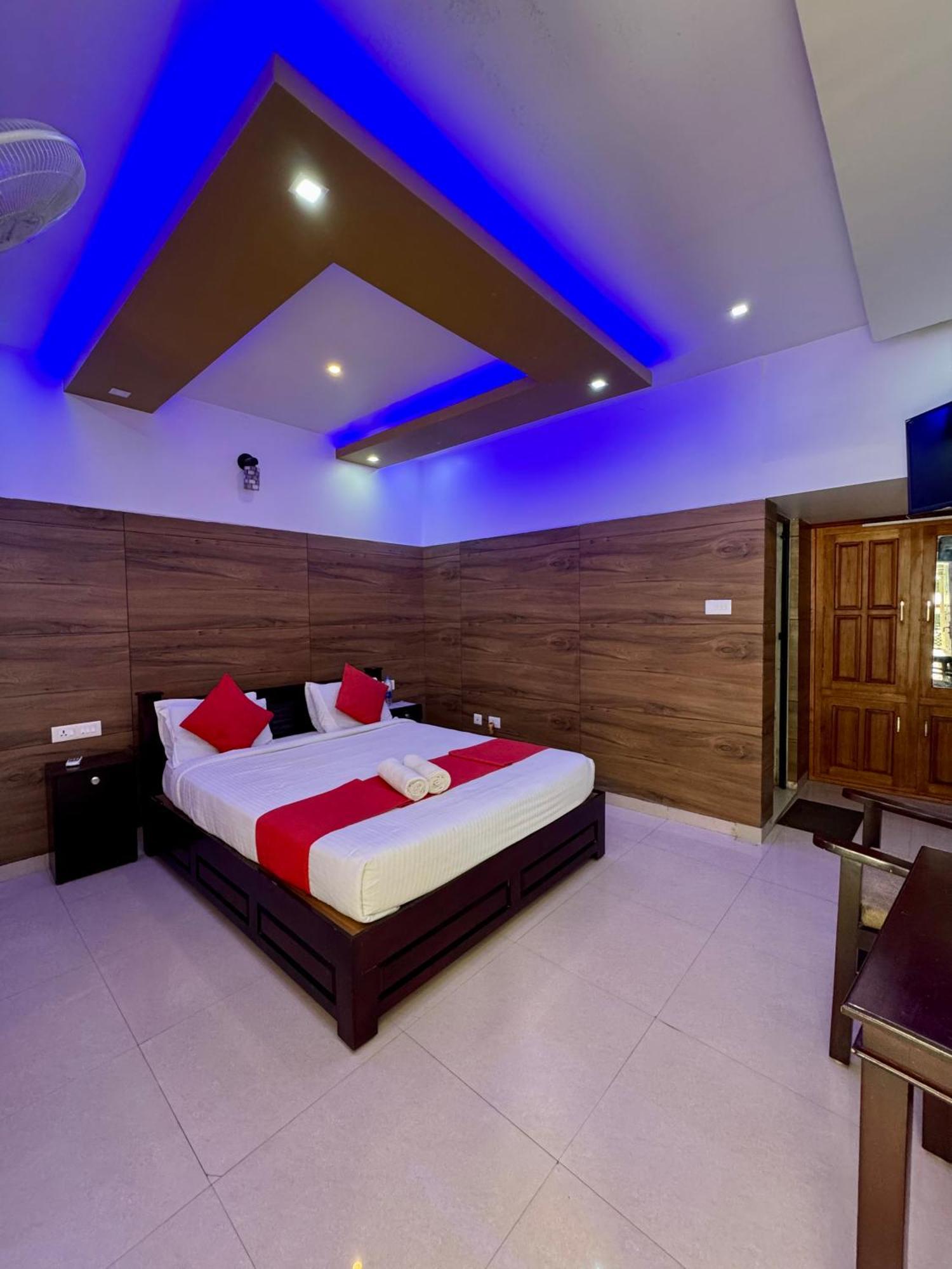 Chilanka Lake View Resort Alappuzha Exterior foto