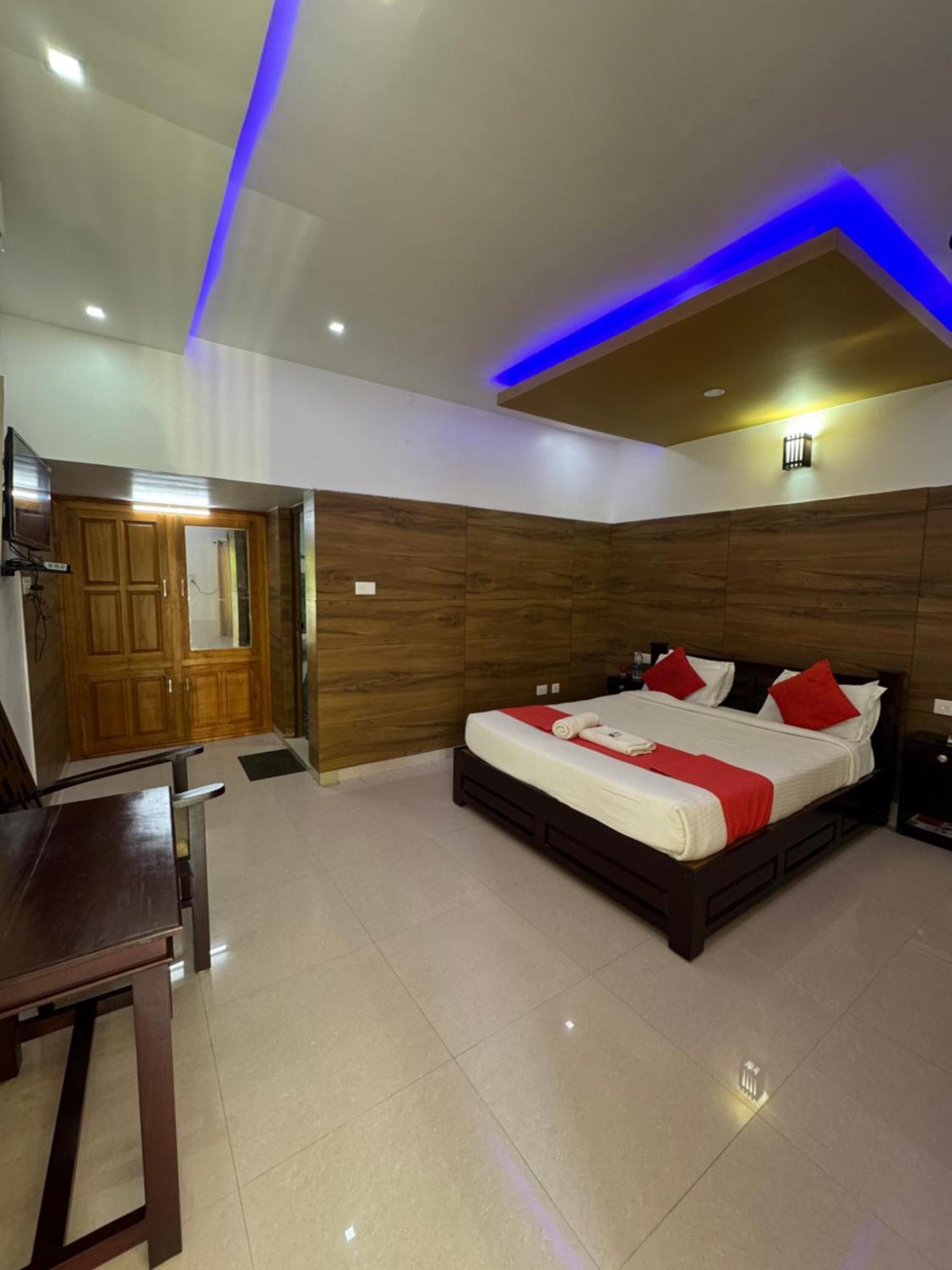 Chilanka Lake View Resort Alappuzha Exterior foto