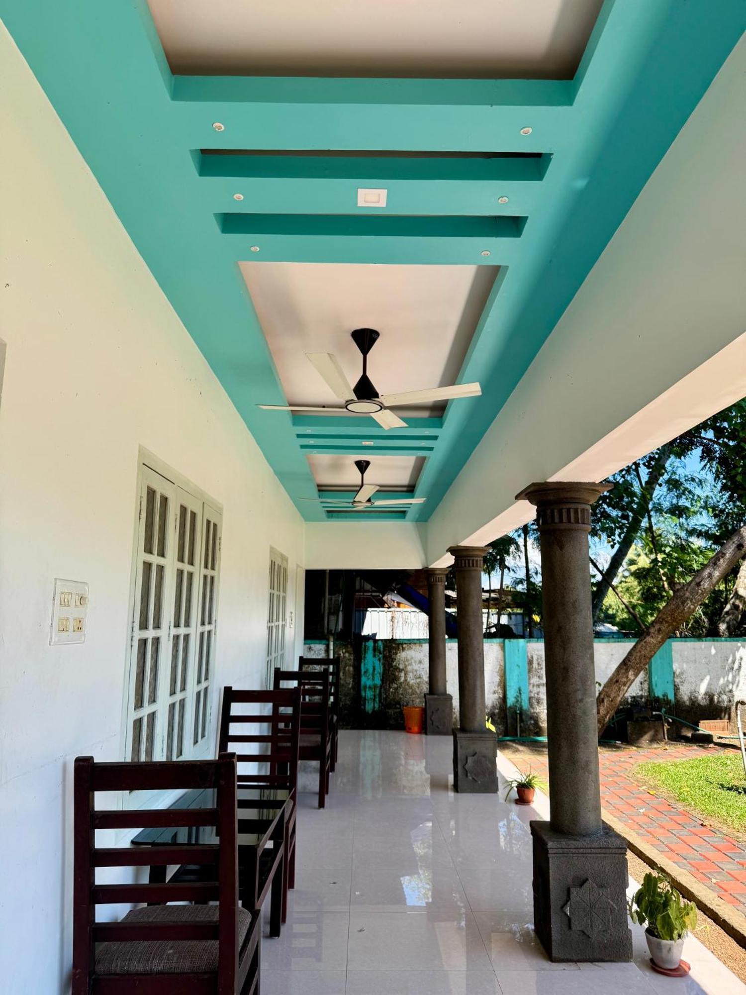 Chilanka Lake View Resort Alappuzha Exterior foto