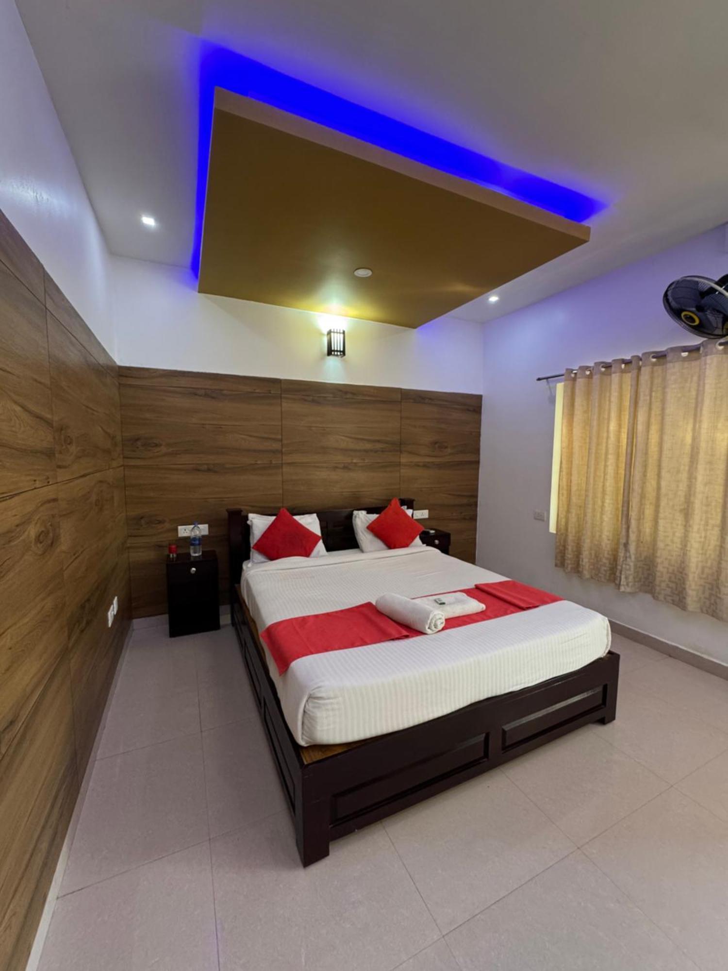 Chilanka Lake View Resort Alappuzha Exterior foto