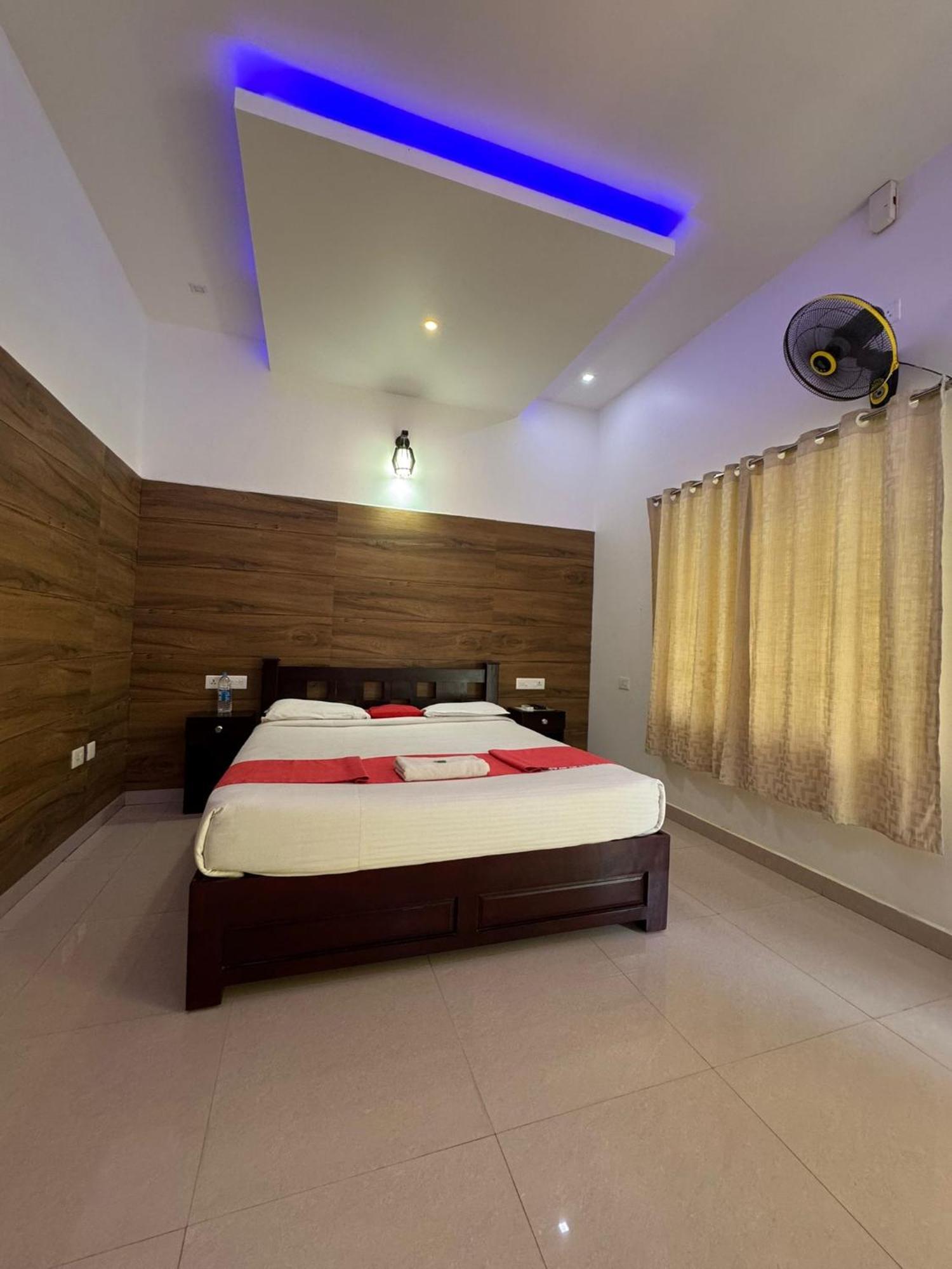 Chilanka Lake View Resort Alappuzha Exterior foto
