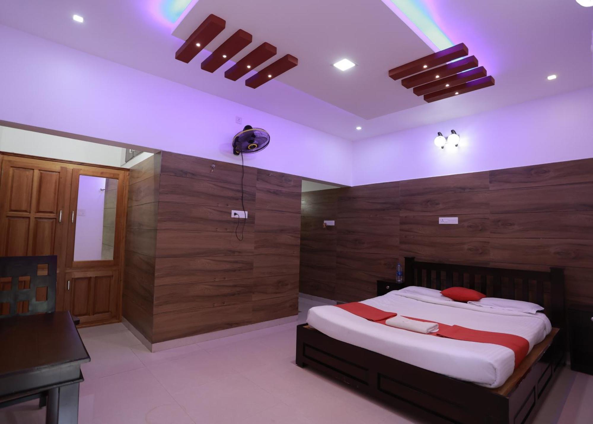 Chilanka Lake View Resort Alappuzha Exterior foto