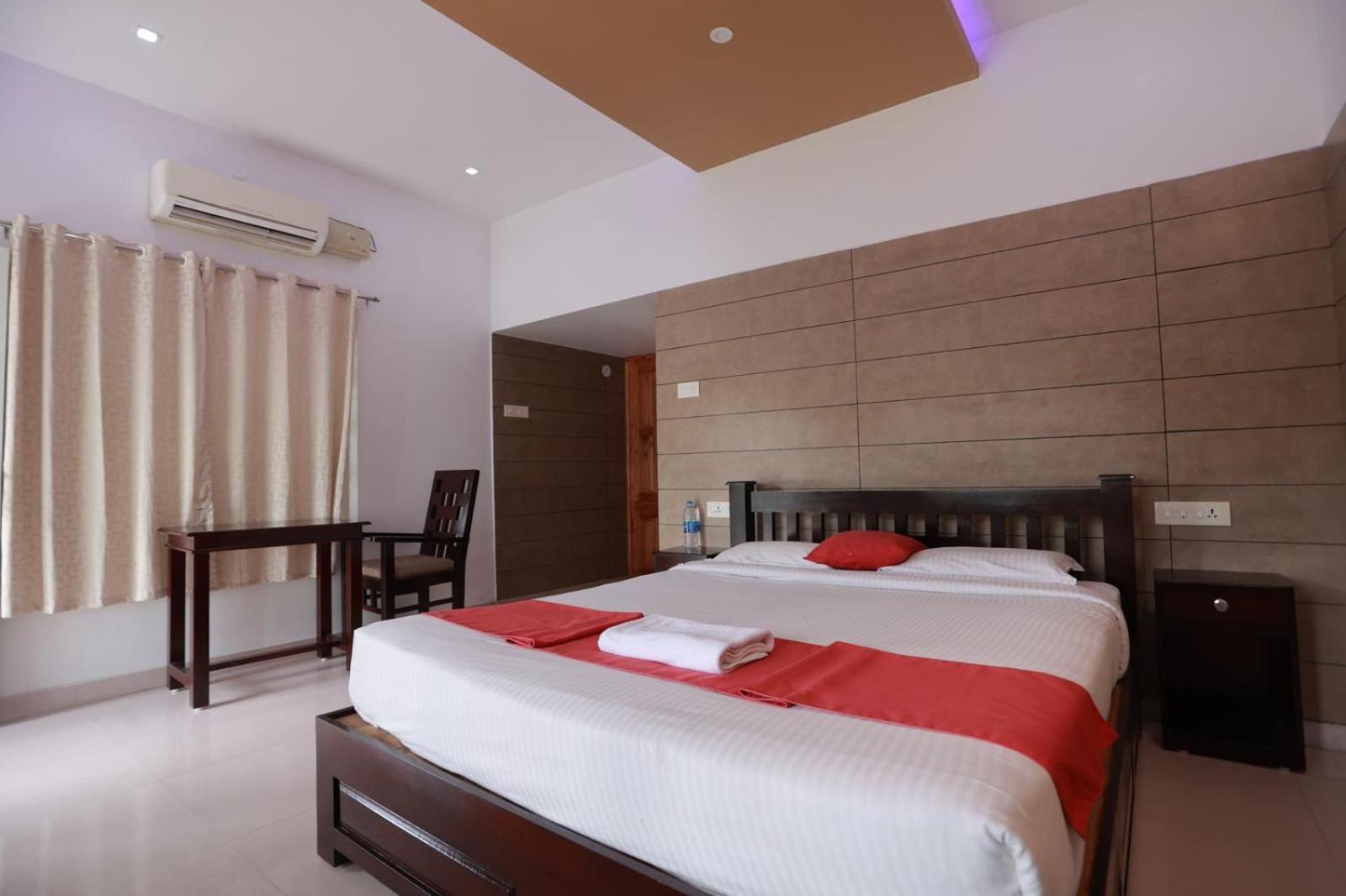 Chilanka Lake View Resort Alappuzha Exterior foto