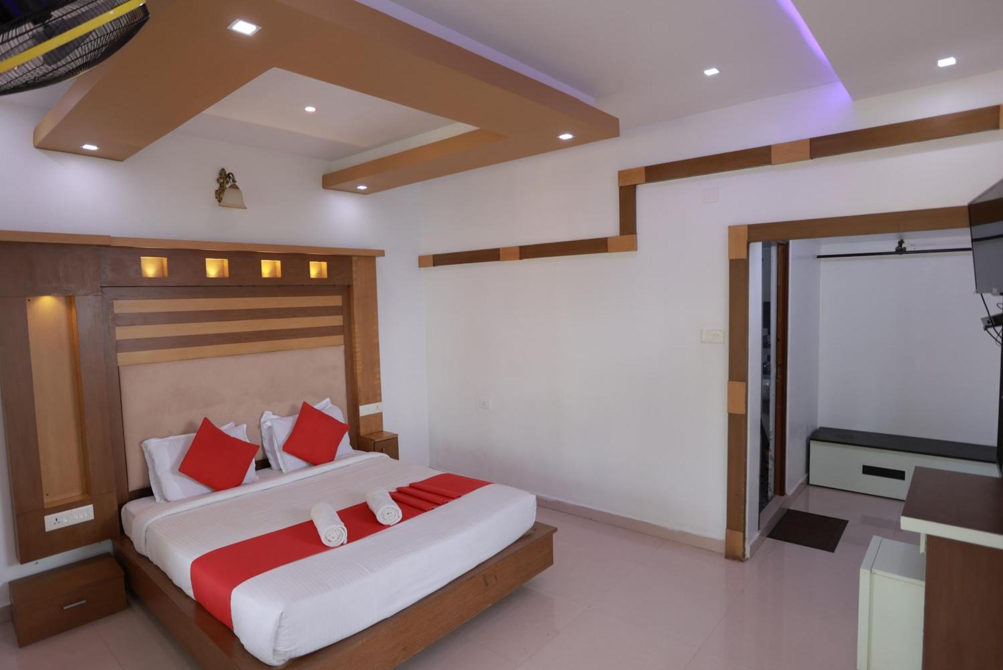 Chilanka Lake View Resort Alappuzha Exterior foto