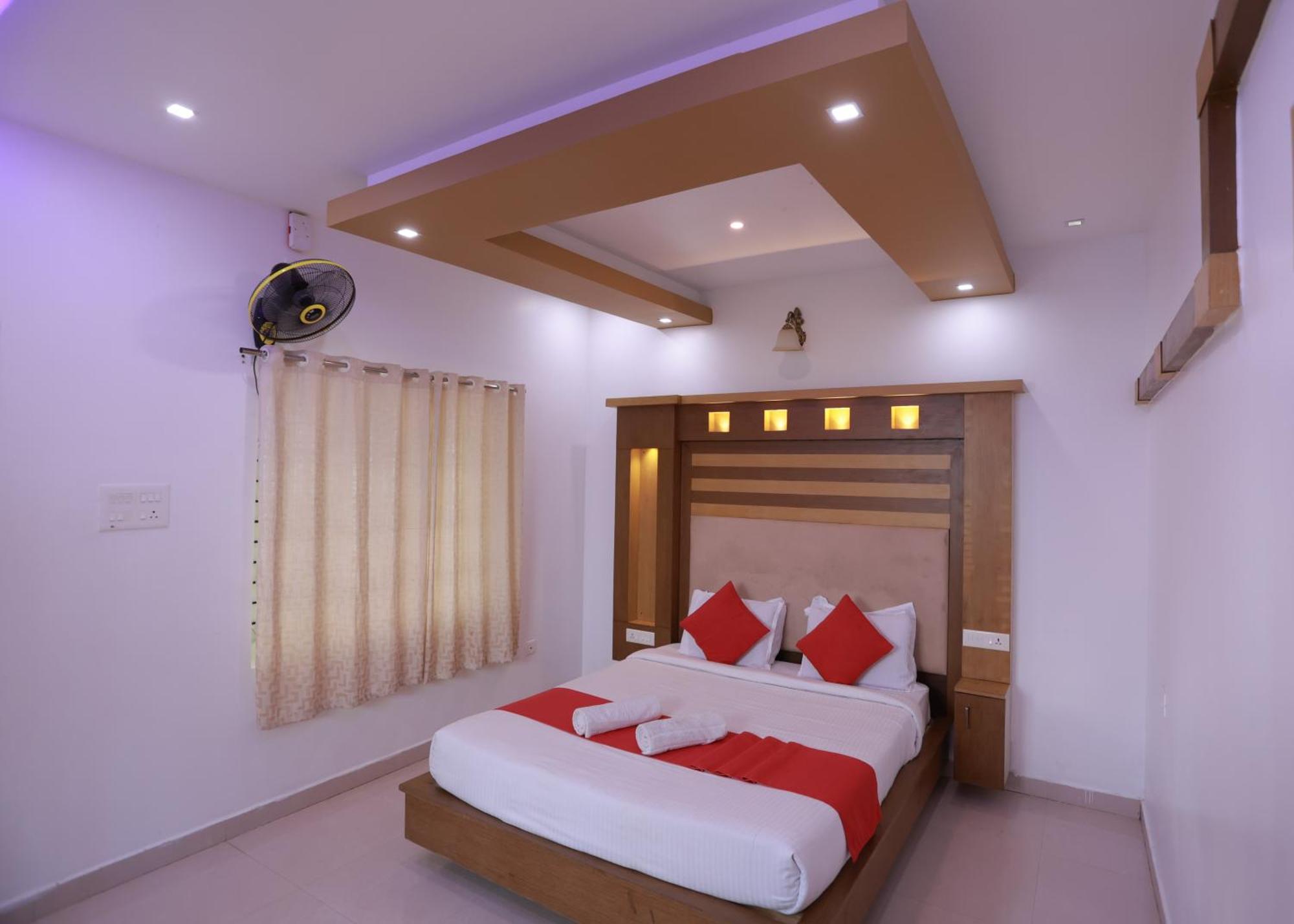 Chilanka Lake View Resort Alappuzha Exterior foto