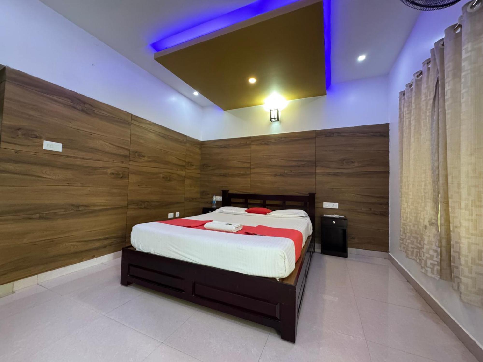 Chilanka Lake View Resort Alappuzha Exterior foto