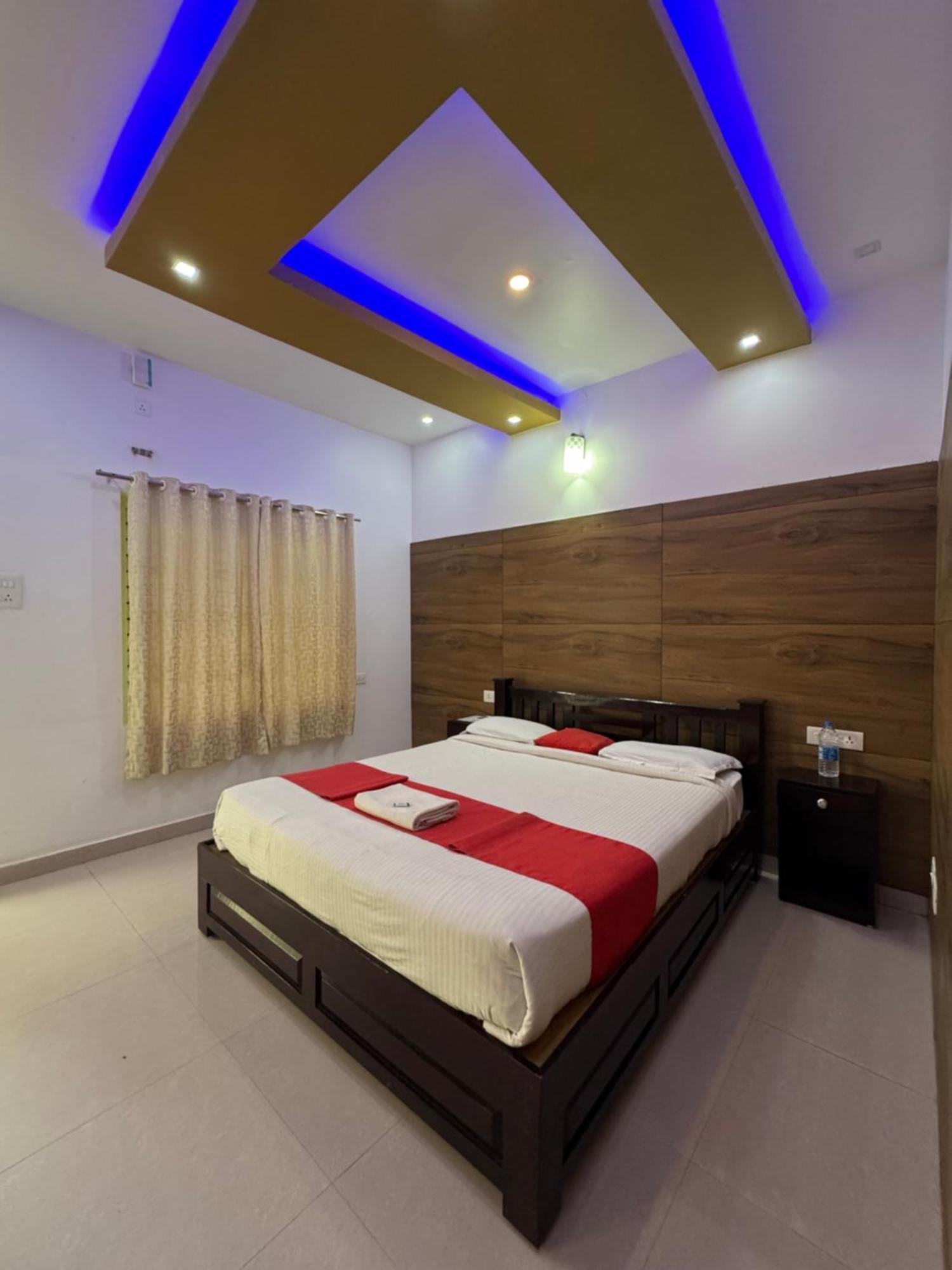 Chilanka Lake View Resort Alappuzha Exterior foto