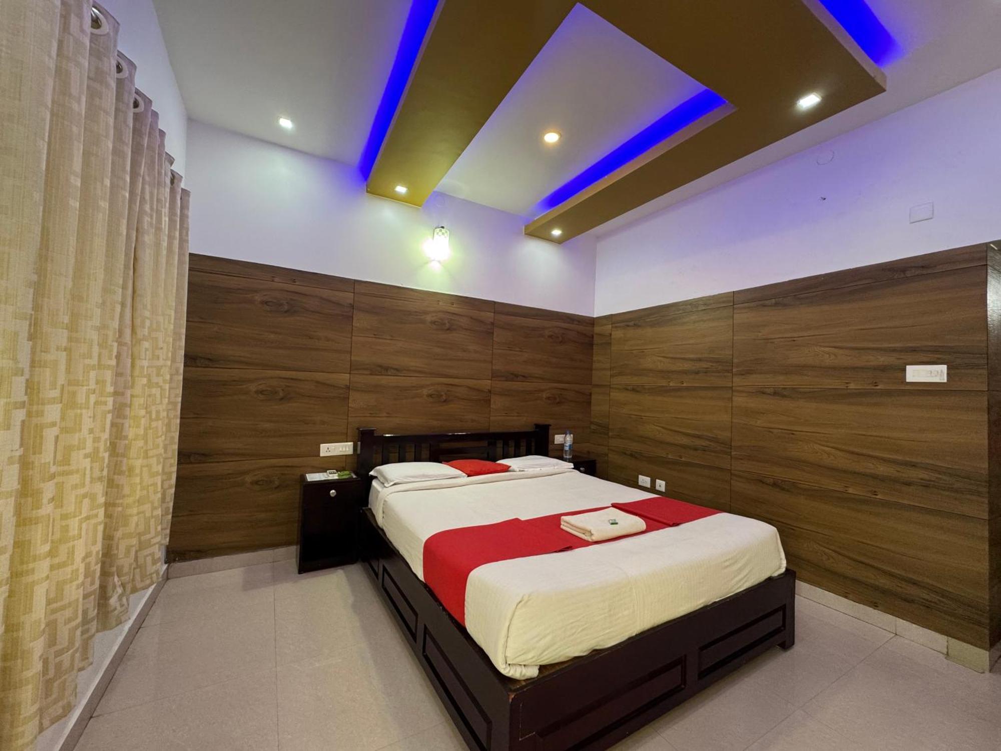 Chilanka Lake View Resort Alappuzha Exterior foto