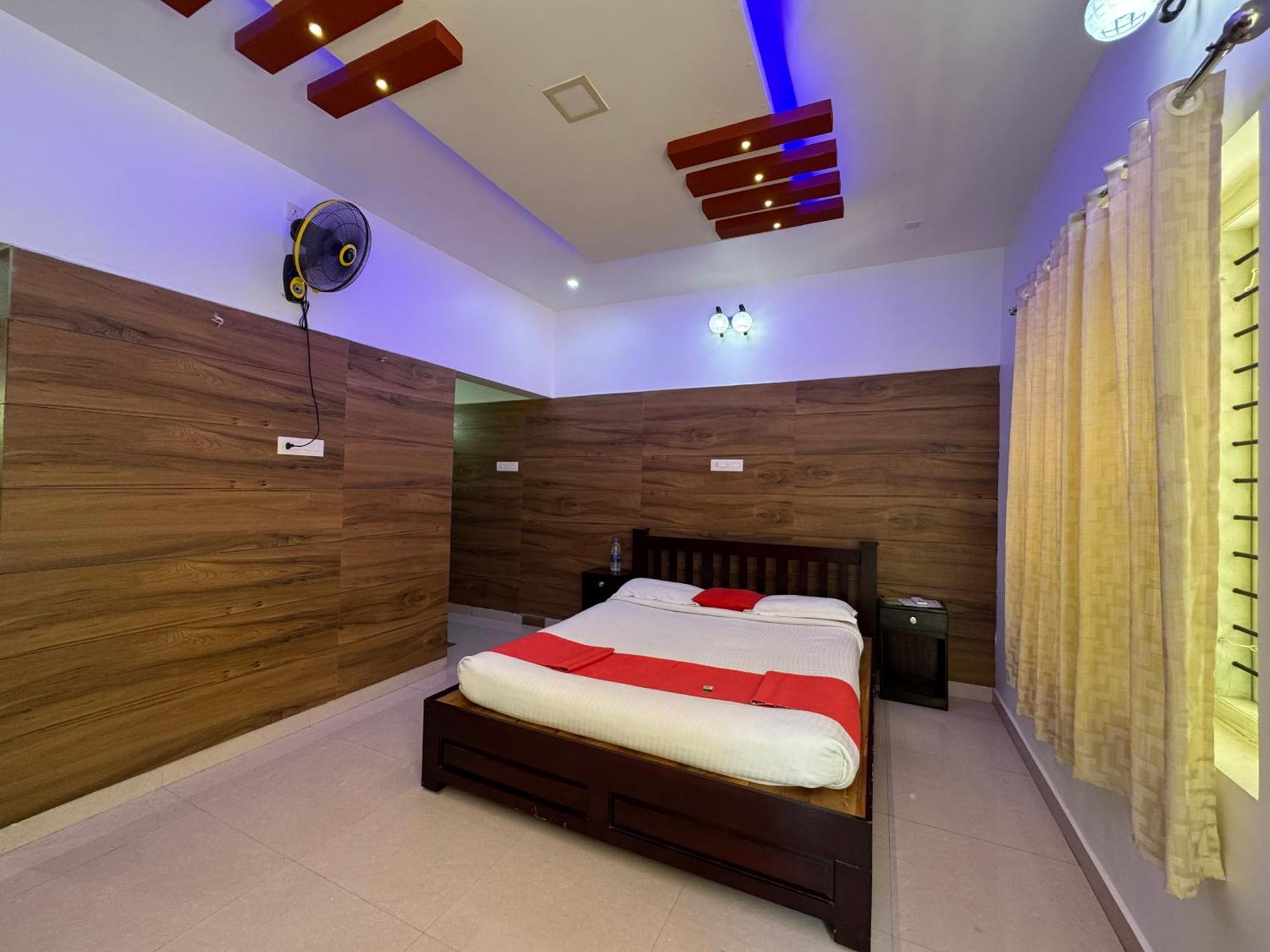 Chilanka Lake View Resort Alappuzha Exterior foto