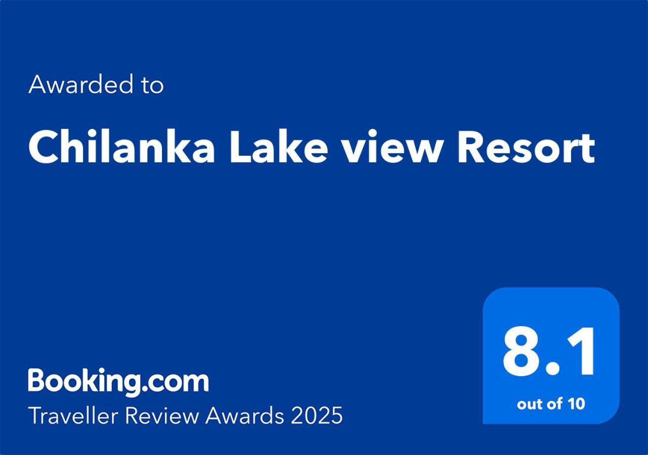 Chilanka Lake View Resort Alappuzha Exterior foto