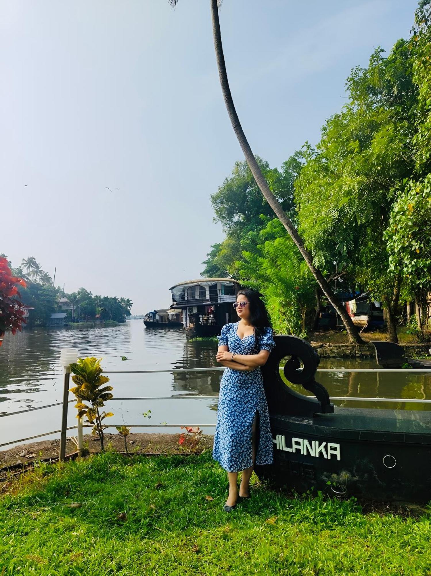 Chilanka Lake View Resort Alappuzha Exterior foto