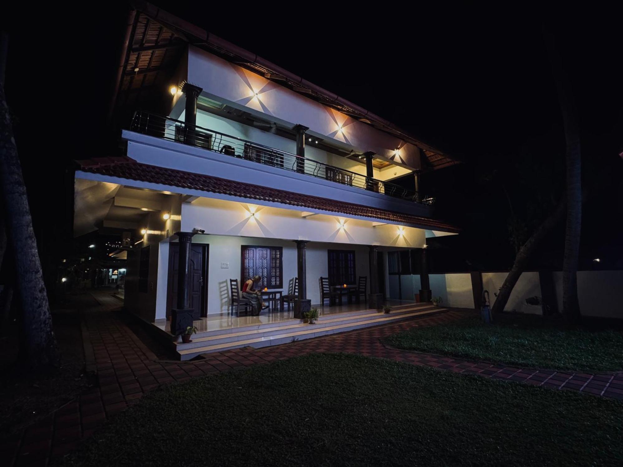 Chilanka Lake View Resort Alappuzha Exterior foto