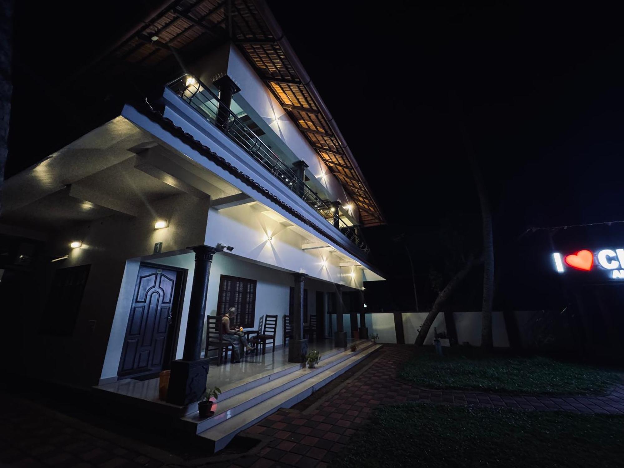 Chilanka Lake View Resort Alappuzha Exterior foto