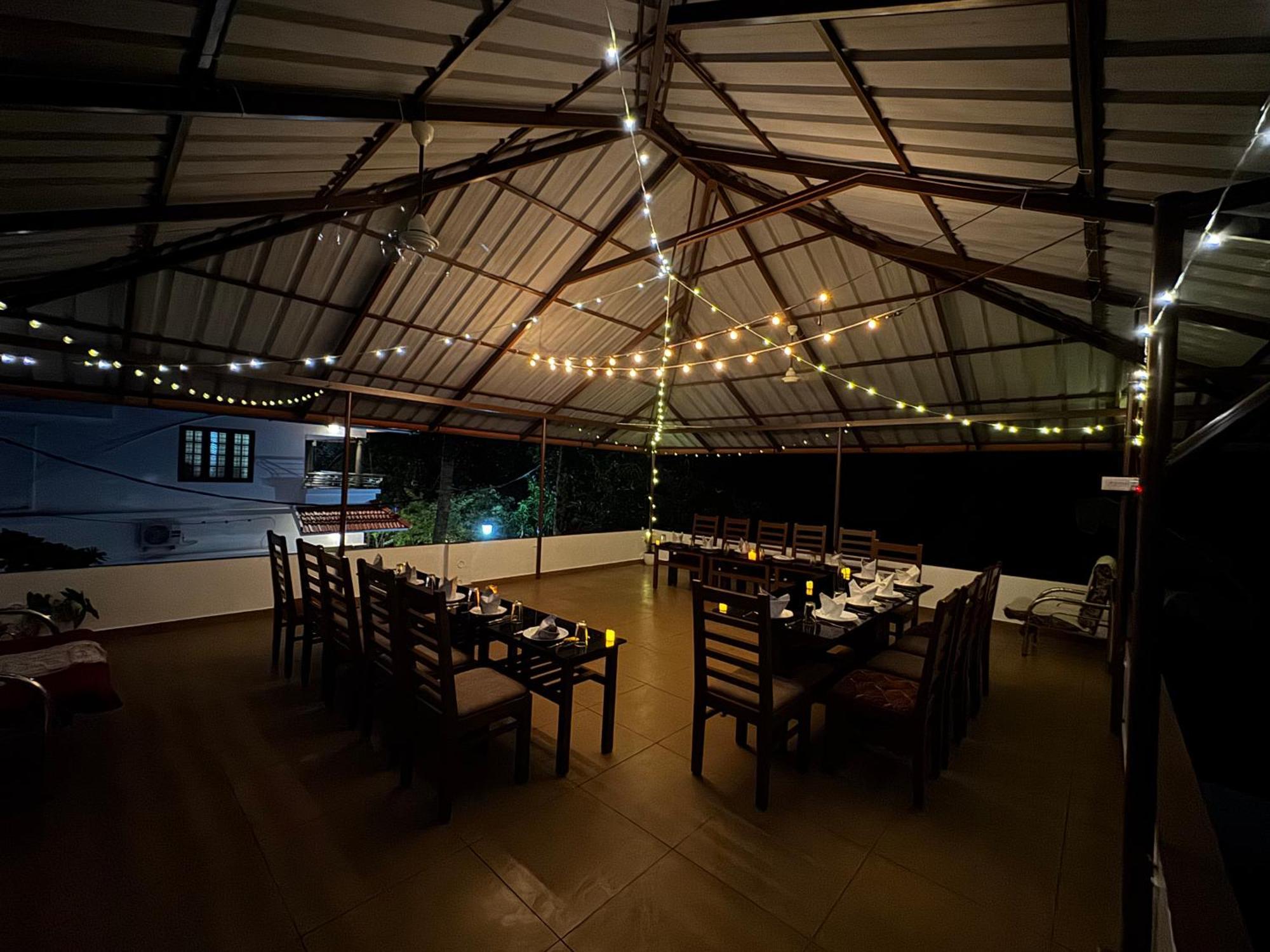 Chilanka Lake View Resort Alappuzha Exterior foto