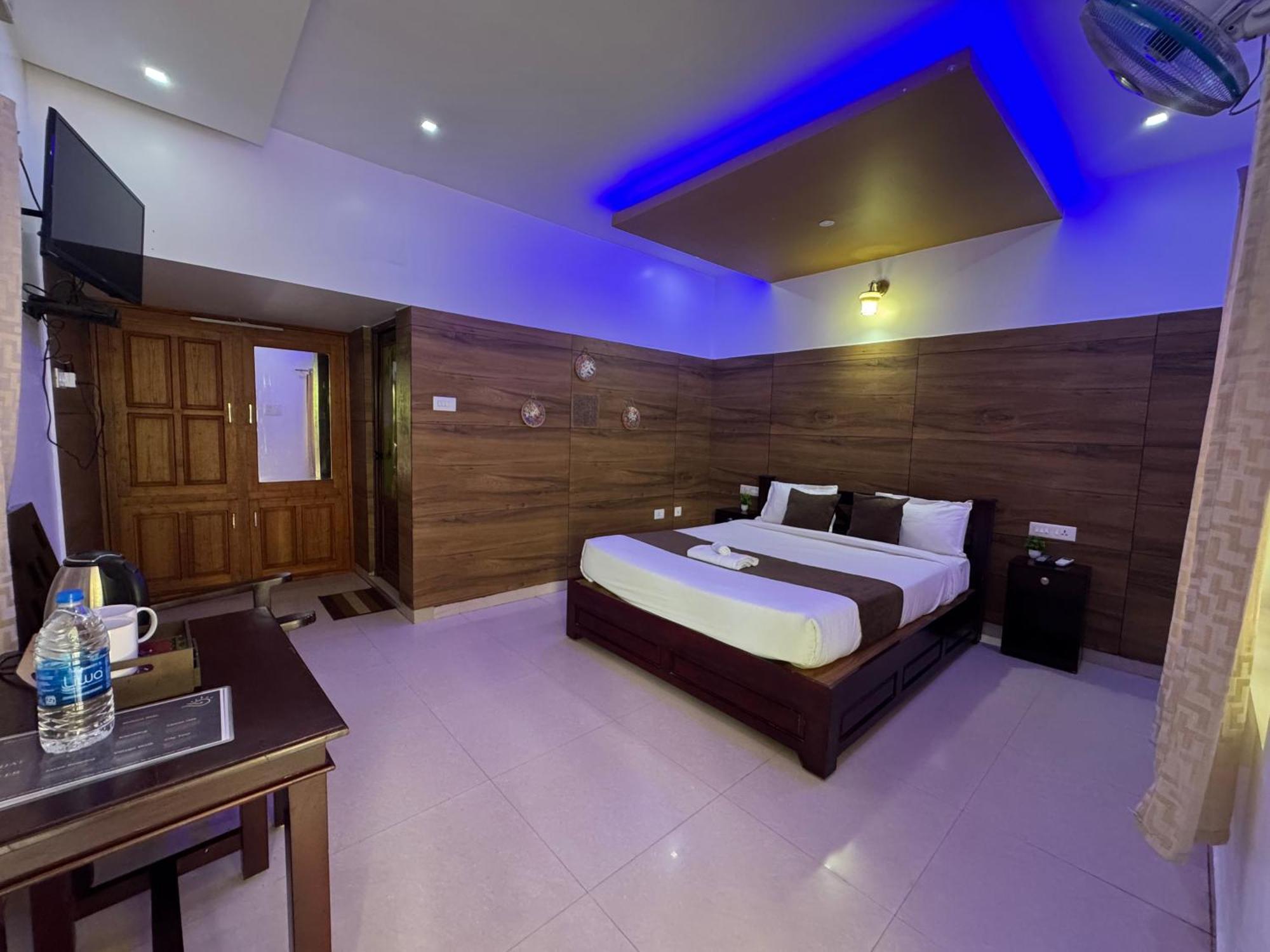 Chilanka Lake View Resort Alappuzha Exterior foto